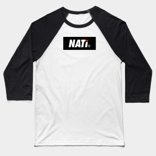 NATi Baseball T-Shirt